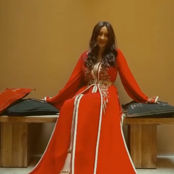 Imported from Morocco Other - Traditional Moroccan Eid Kaftan